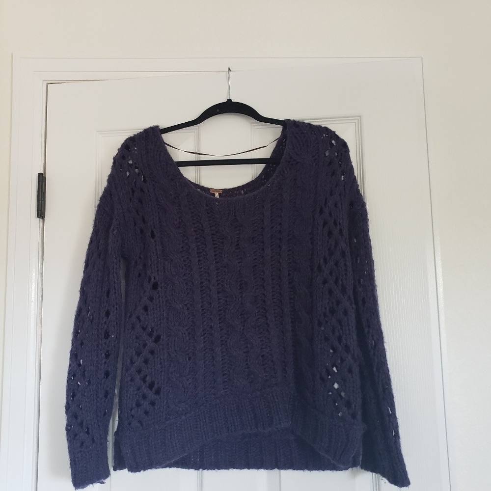 Free People Sweater Small